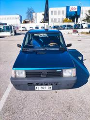 Fiat panda 4 x 4 country club 1100 i.e. 
