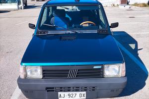 Fiat panda 4 x 4 country club 1100 i.e. 