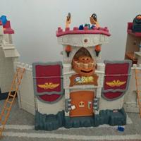 Castello Fisher price Imaginext 