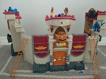 Castello Fisher price Imaginext 