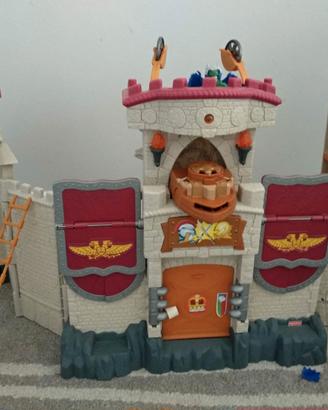 Castello Fisher price Imaginext 