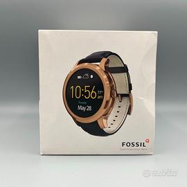 smartwatch fossil modello q founder android wear