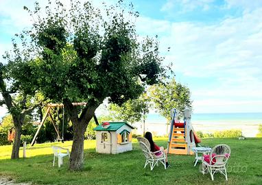 Vacanze al mare in campagna