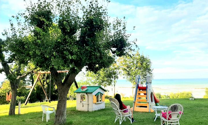 Vacanze al mare in campagna
