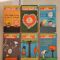 Charles M. Schulz fumetti vari Rizzoli