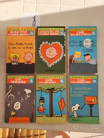 Charles M. Schulz fumetti vari Rizzoli