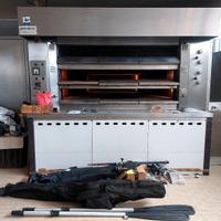 forno per il pane panificazione