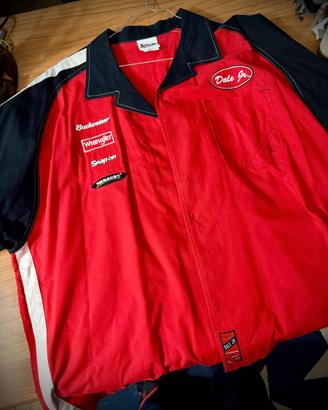 Camicia Nascar Dale Jr. 8 originale Usa 2006 - 4XL