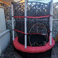 Trampolino per bambini