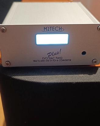 DAC M2TECH EVO DAC PLUS