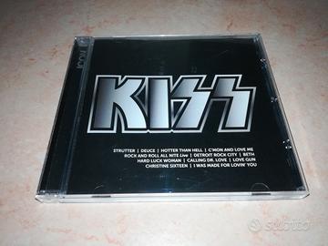 cd Kiss the best of