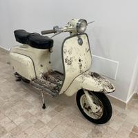 Rara Lambretta J100