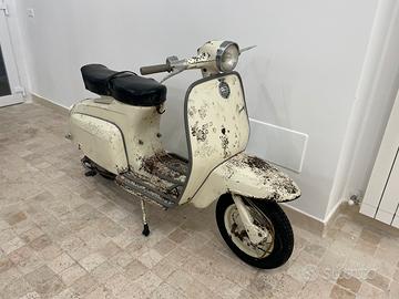 Rara Lambretta J100