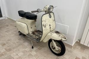 Rara Lambretta J100