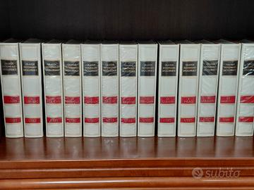 Grande Dizionario Enciclopedico UTET