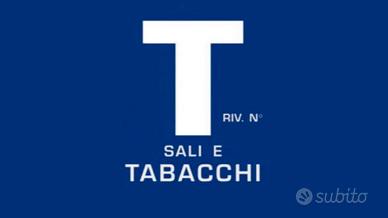 27 storica tabaccheria - slot no bar
