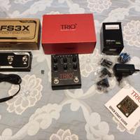 Digitech Trio+ Band Creator con FS 3X