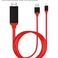Cavo da lightning a hdmi