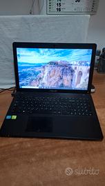 PC Asus portatile 