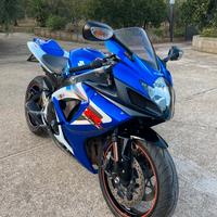 Suzuki GSX R 750 - K6 2006