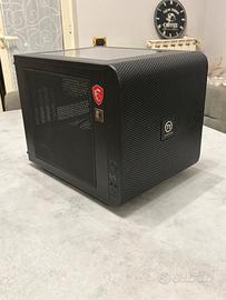 THERMALTAKE CORE V21 – CASE CUBE MICRO-ATX / MINI