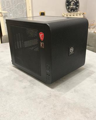THERMALTAKE CORE V21 – CASE CUBE MICRO-ATX / MINI
