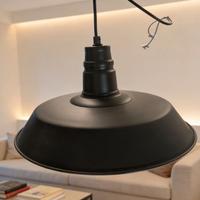 N.8 Lampade da Soffitto Industrial Vintage