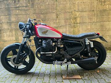 Honda cx 500 1981 cafe racer