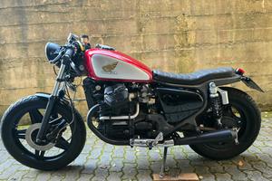Honda cx 500 1981 cafe racer