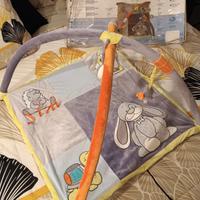 tappeto d'attività per neonati 