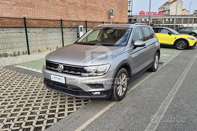 VOLKSWAGEN Tiguan 1.6 TDI SCR Urban BlueMotion Tec