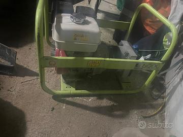 Gruppo elettrogeno 4,6kw