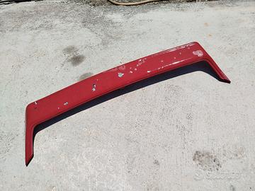 spoiler alettone ex Volvo 440 turbo