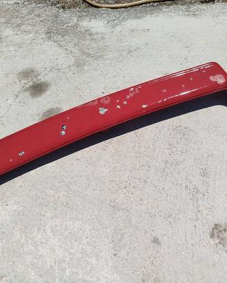 spoiler alettone ex Volvo 440 turbo