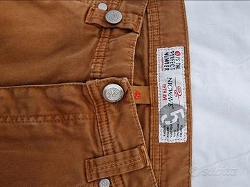 pantaloni originali nicwave made in italy tg 48