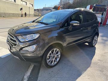 FORD ECOSPORT 1.0 TITANIUM KM 39 MILA !!!