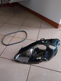 Faro anteriore Sx Jaguar XK8 1997 parabola nera