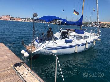 Neptun 26 pronta per la navigazione