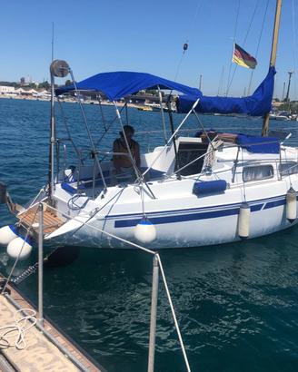Neptun 26 pronta per la navigazione