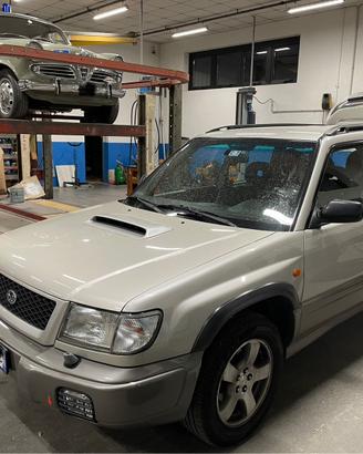 Subaru Forester Turbo
