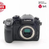 Panasonic GH4