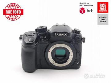 Panasonic GH4