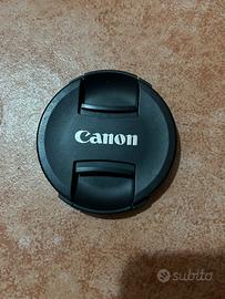 Canon 77mm copriobiettivo