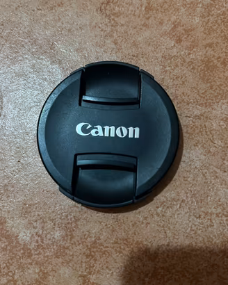 Canon 77mm copriobiettivo
