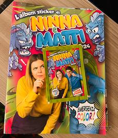 Figurine Ninna e Matti