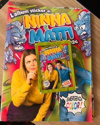 Figurine Ninna e Matti