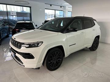 JEEP Compass 1.3 Turbo T4 150 CV aut. 2WD S Blac