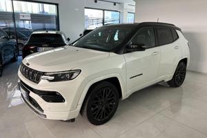 JEEP Compass 1.3 Turbo T4 150 CV aut. 2WD S Blac