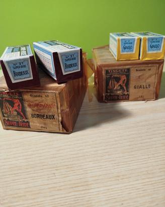 20 tubetti coloreria super-iride