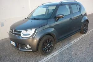 Suzuki Ignis 1.2 Dualjet 4WD All Grip iAdventure
